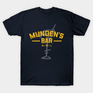 Munden's Bar T-Shirt